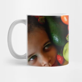 Fruit Salad Mug